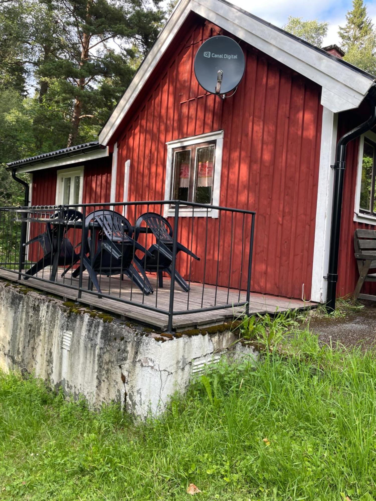 Lyckan Bottnaryd Exterior foto